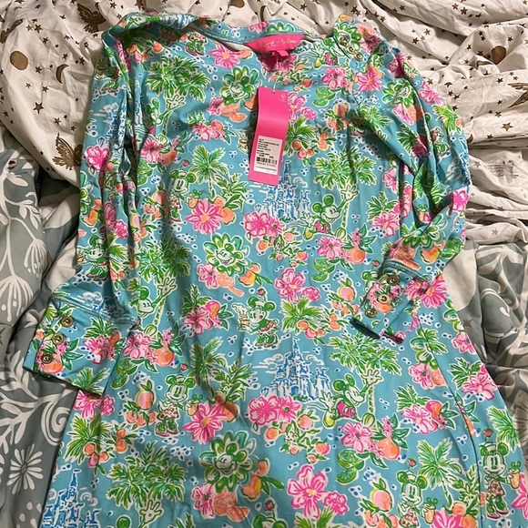 BNWT Lilly x Disney XXS Sophie dress. - Picture 2 of 4